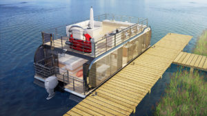 Houseboats for sale in London