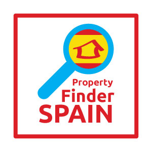 Grupa Globly.eu - Nieruchomości w Hiszpanii - Logo Property Finder Spain