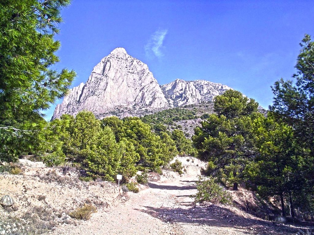  Puig Campana – Góra Dzwon