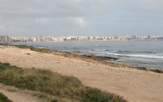 Wybrzeża Hiszpanii zagrożone zalaniem w przyszłości